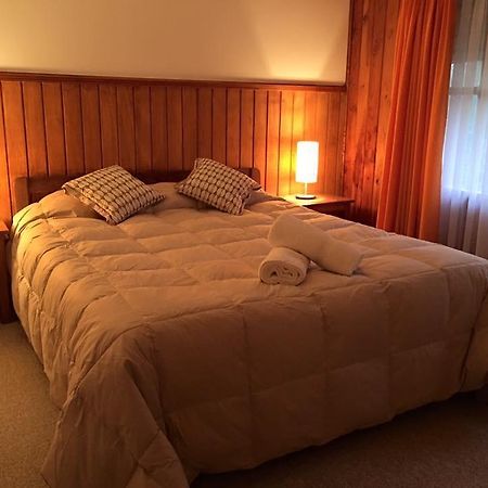 Hosteria Bilbao Villarrica Bagian luar foto
