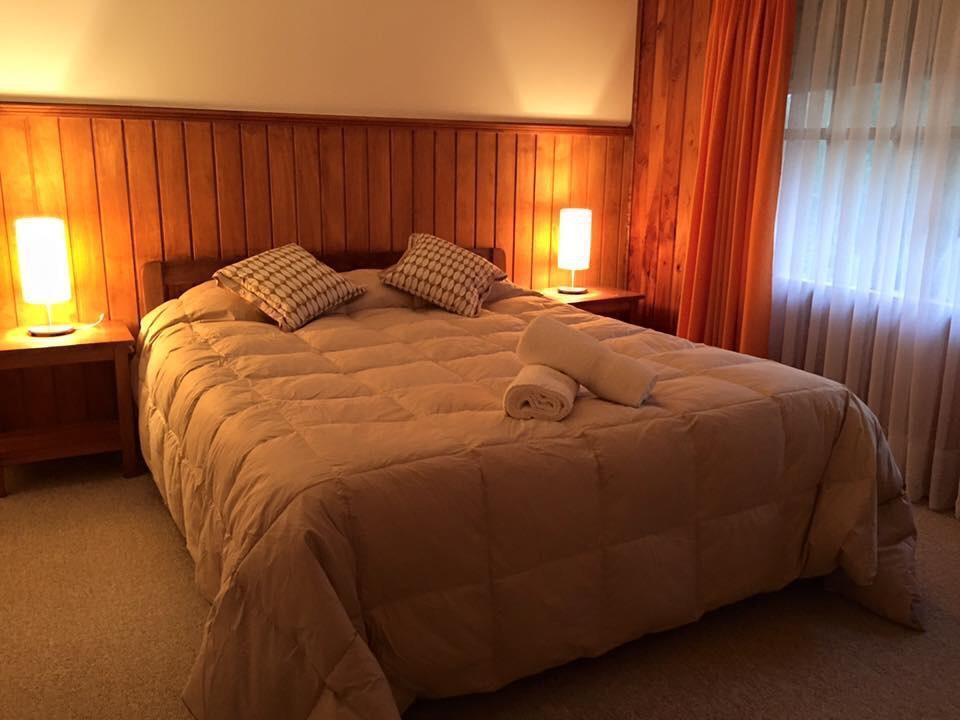 Hosteria Bilbao Villarrica Bagian luar foto