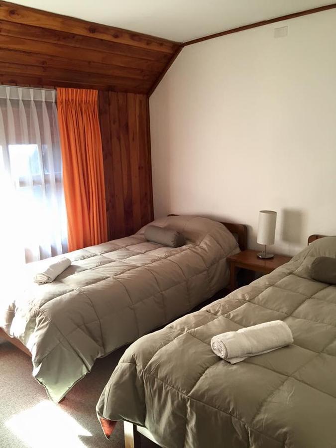 Hosteria Bilbao Villarrica Bagian luar foto