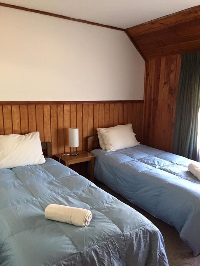 Hosteria Bilbao Villarrica Bagian luar foto
