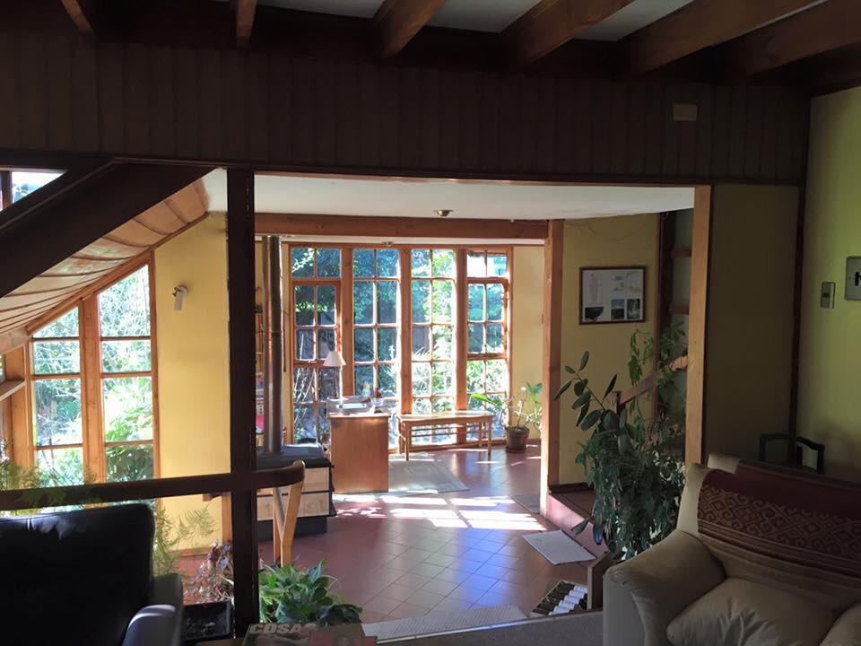 Hosteria Bilbao Villarrica Bagian luar foto