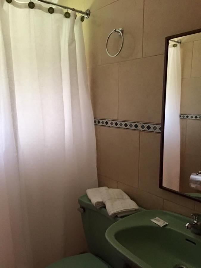 Hosteria Bilbao Villarrica Bagian luar foto