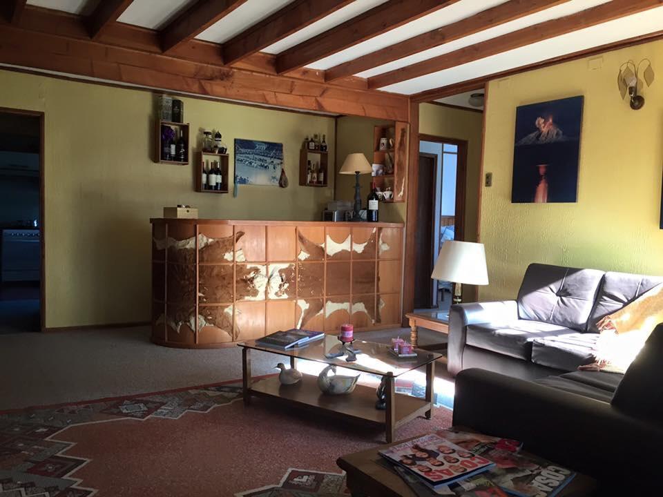 Hosteria Bilbao Villarrica Bagian luar foto