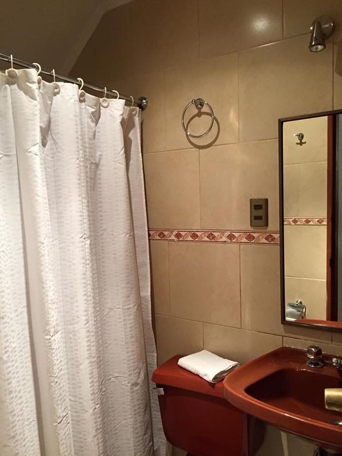 Hosteria Bilbao Villarrica Bagian luar foto