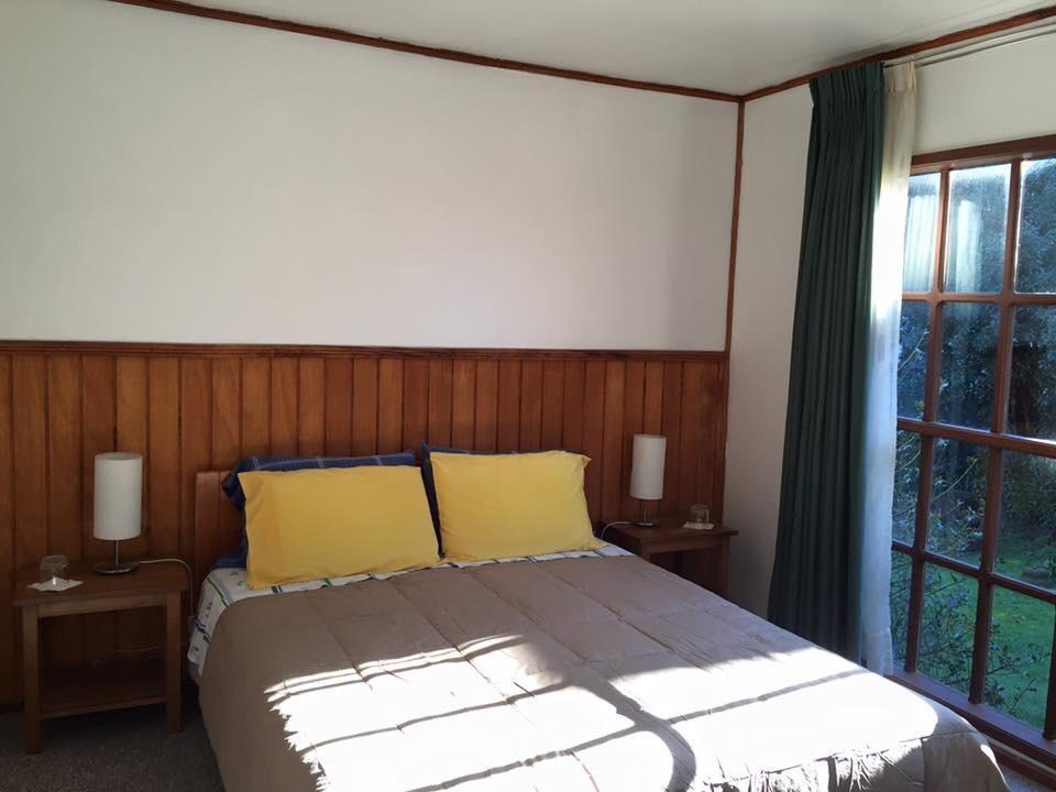 Hosteria Bilbao Villarrica Bagian luar foto