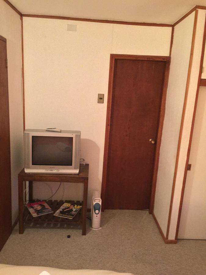 Hosteria Bilbao Villarrica Bagian luar foto