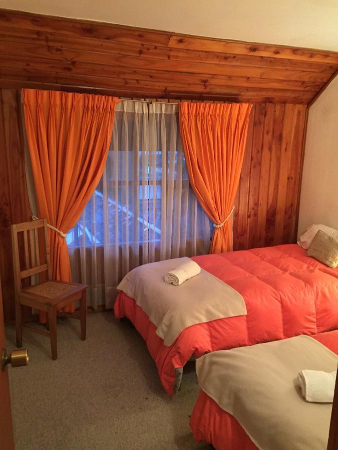 Hosteria Bilbao Villarrica Bagian luar foto