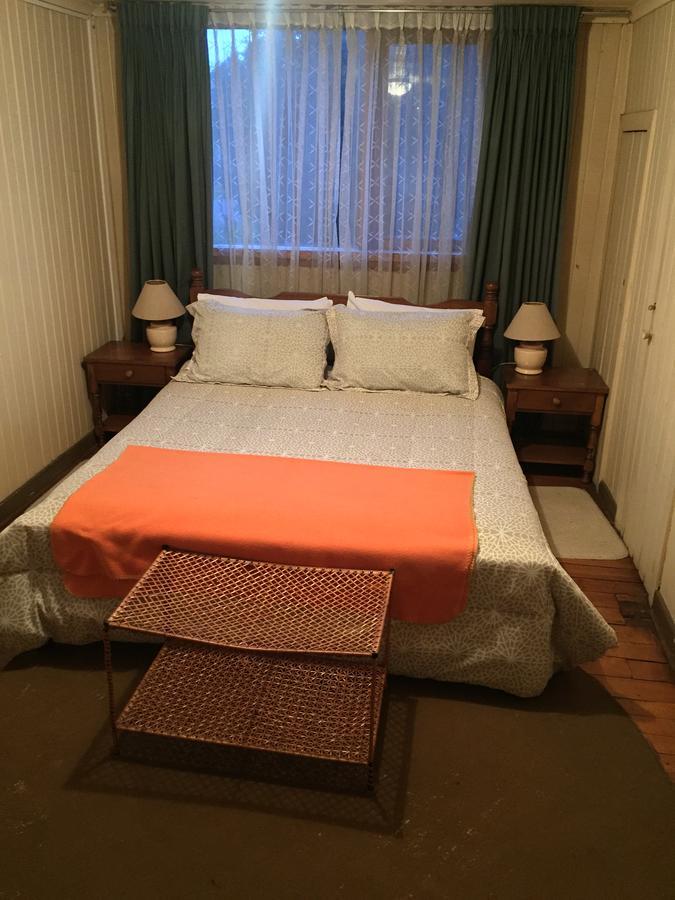 Hosteria Bilbao Villarrica Bagian luar foto
