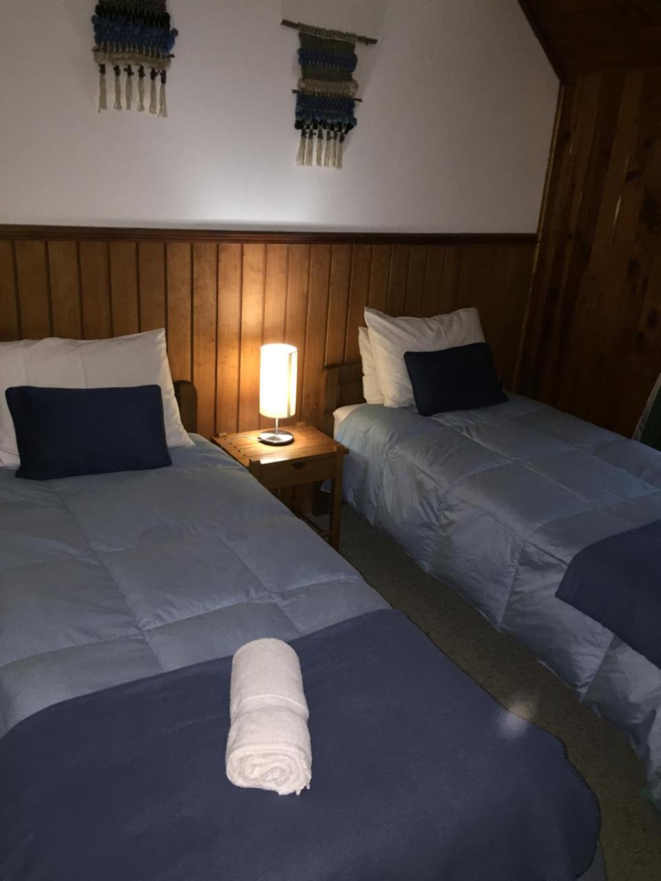Hosteria Bilbao Villarrica Bagian luar foto